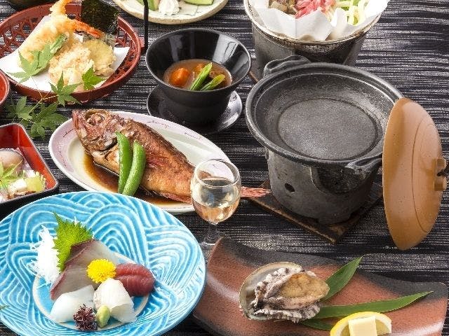 มาตรฐาน (สเต็กหอยเป๋าฮื้อ) ※ตัวอย่าง