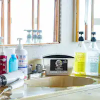 สิ่งอำนวยความสะดวกในห้องอาบน้ำ