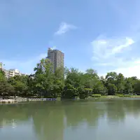 สวนสาธารณะนากาจิมะ