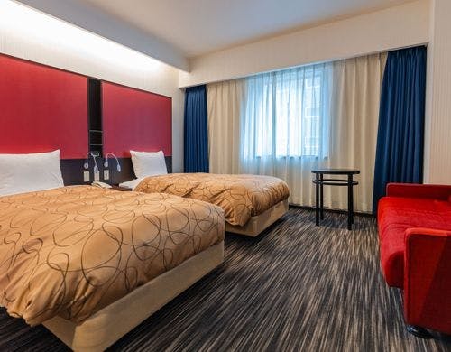 トリプルルーム