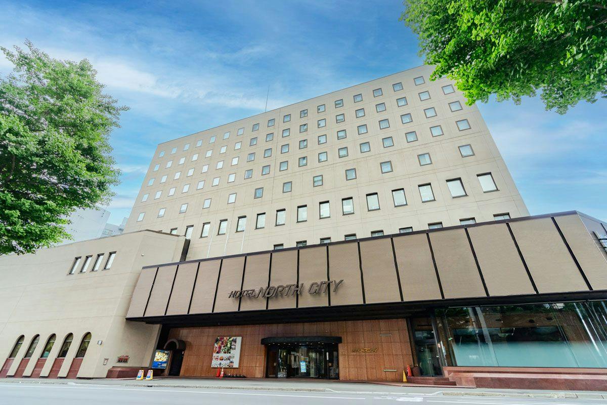 Hotel North City