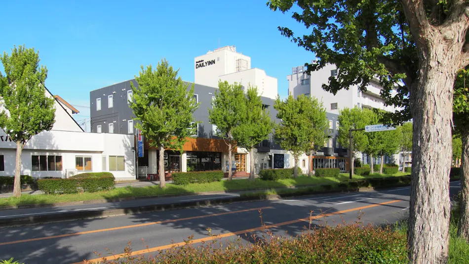 Tsukuba Daily Inn