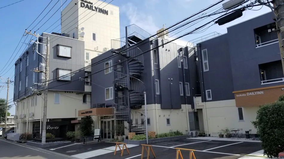 Tsukuba Daily Inn