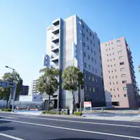 โรงแรม Livemax Himeji Shiyakusho-mae