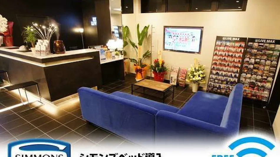 Hotel Livemax Himeji City Hall Mae