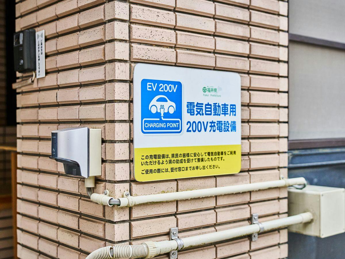 Hotel Fukui Castle
