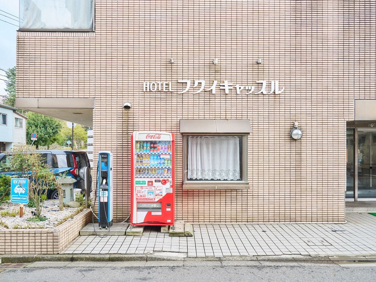 ・【ที่ชาร์จรถยนต์ไฟฟ้า (EV)】