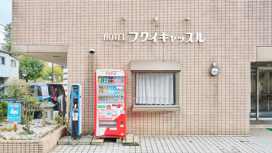 Hotel Fukui Castle