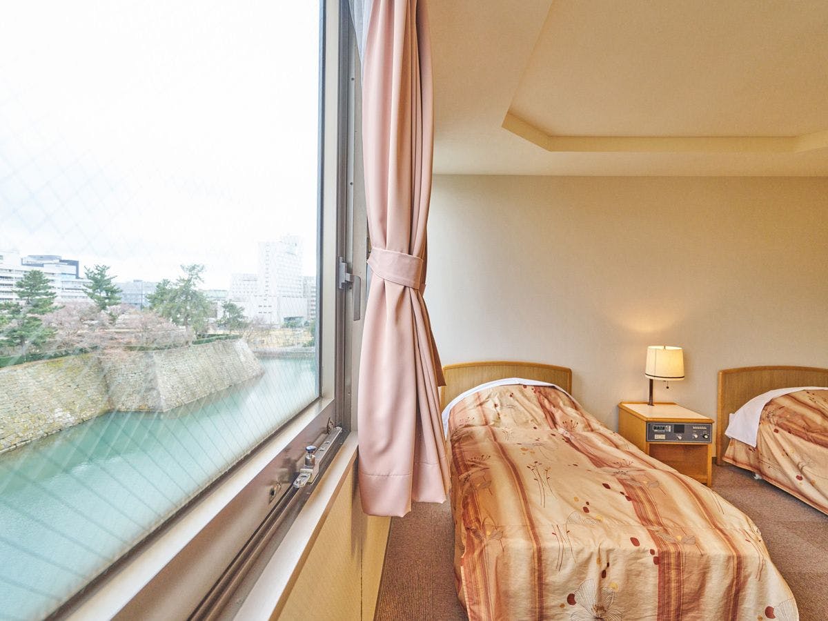 Hotel Fukui Castle
