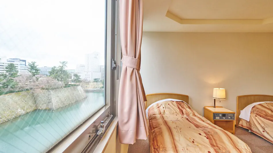 Hotel Fukui Castle