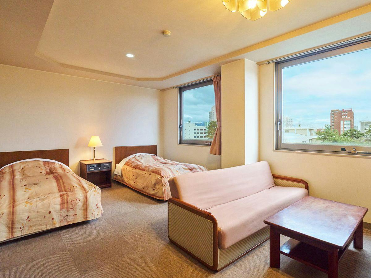 Hotel Fukui Castle