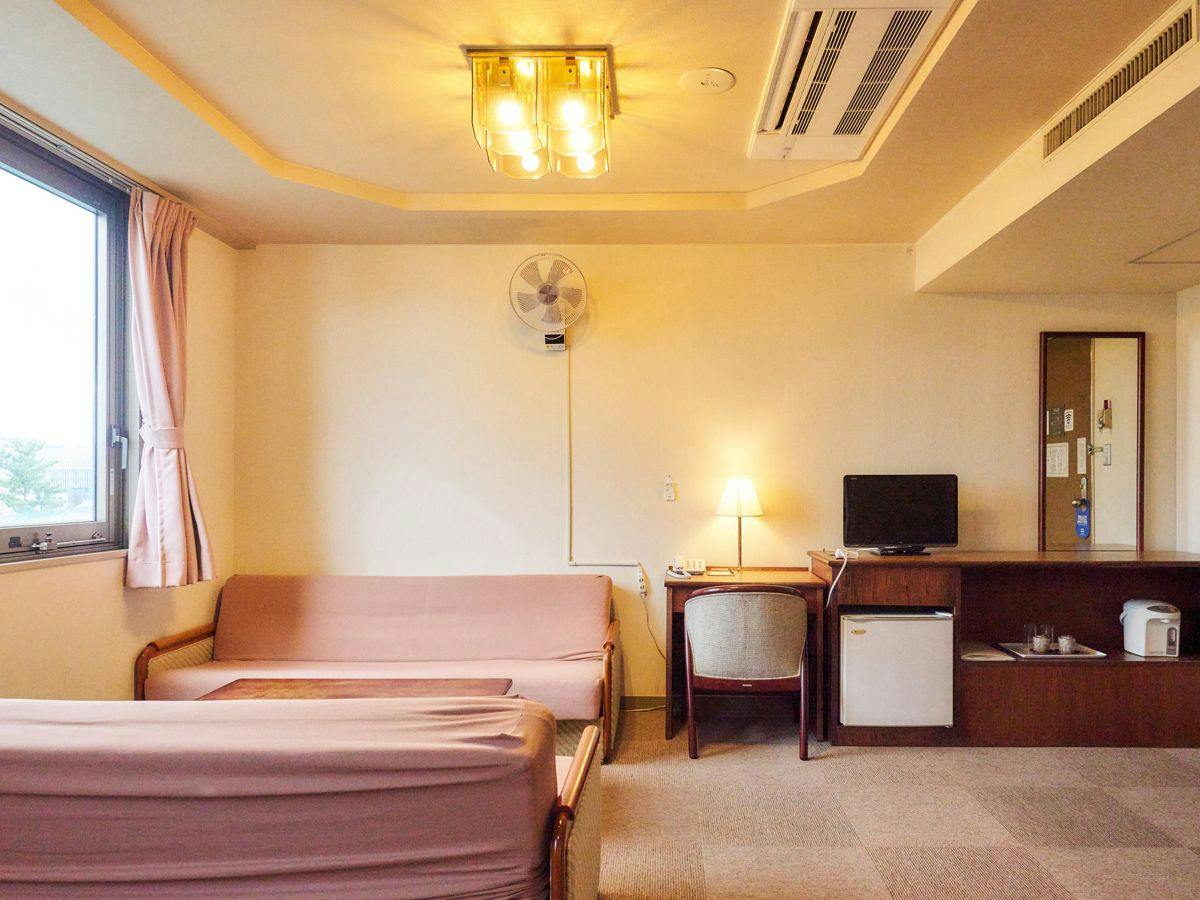 Hotel Fukui Castle