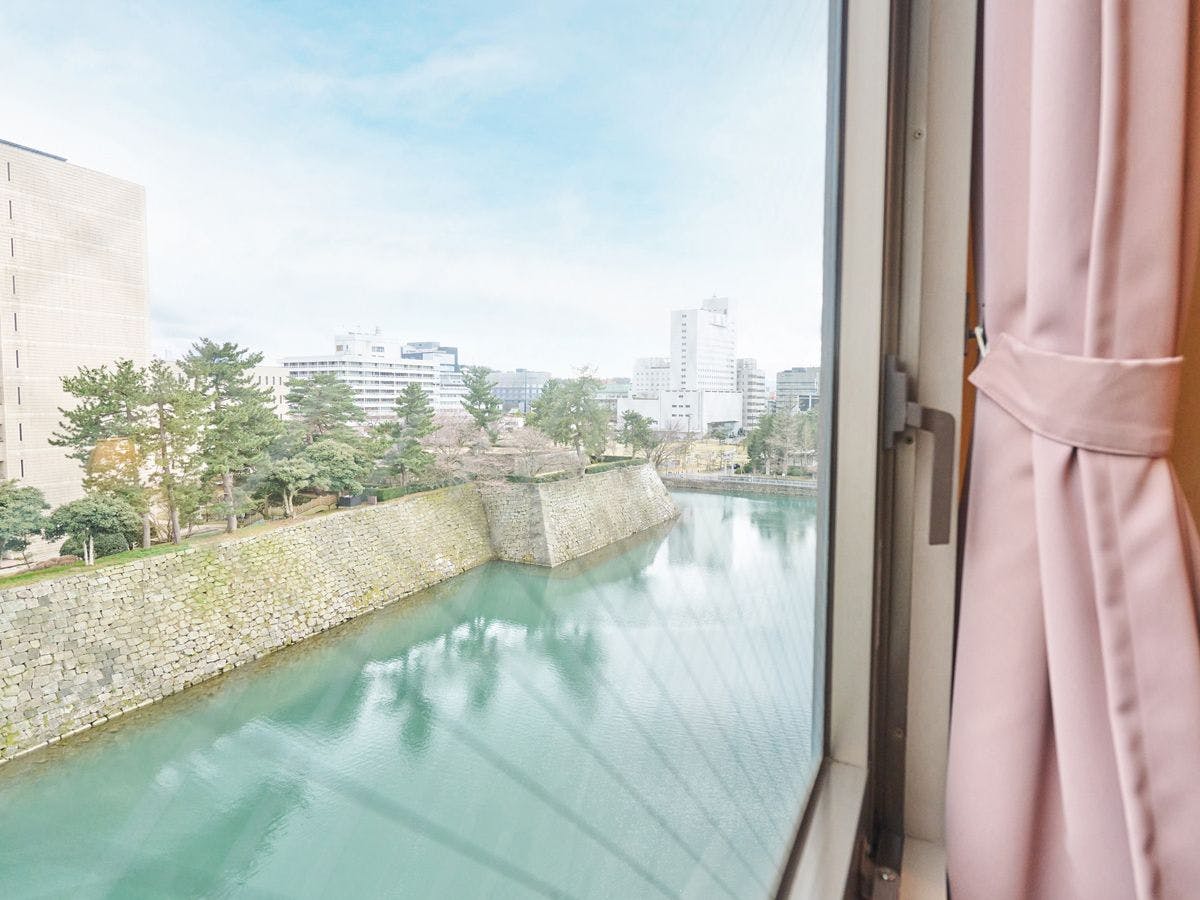Hotel Fukui Castle