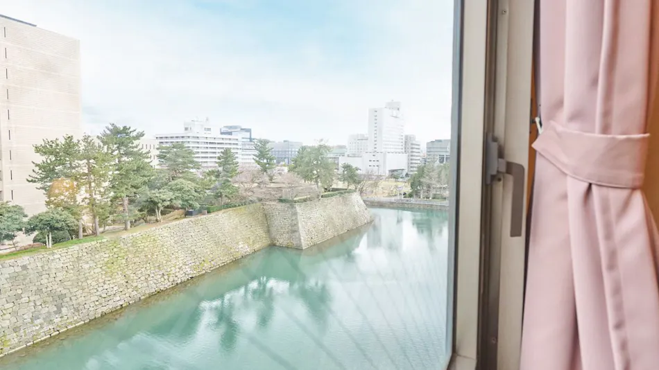 Hotel Fukui Castle