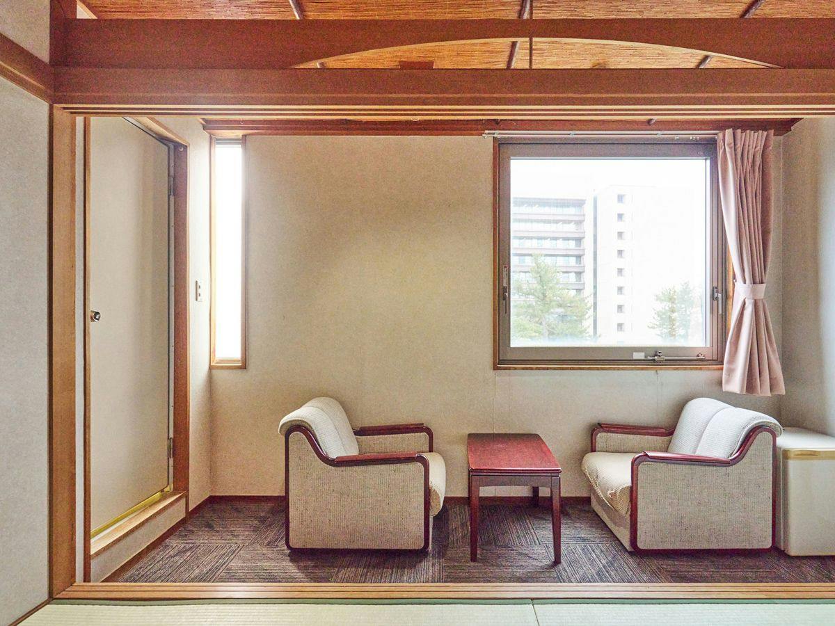 Hotel Fukui Castle