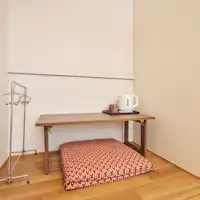 ・【ฝั่งปราสาทฟุคุอิ】ห้องสไตล์ญี่ปุ่น 6 เสื่อทาทามิ