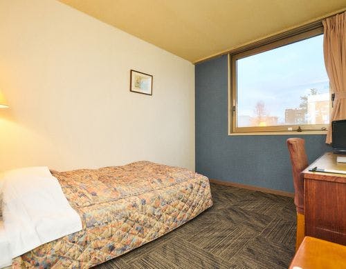 ・シングル（14平米）バス無し