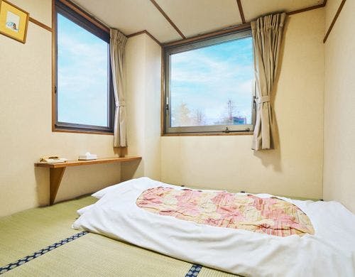 ・和室6畳（バス無し）