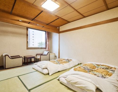 ・【福井城址側】和室8畳