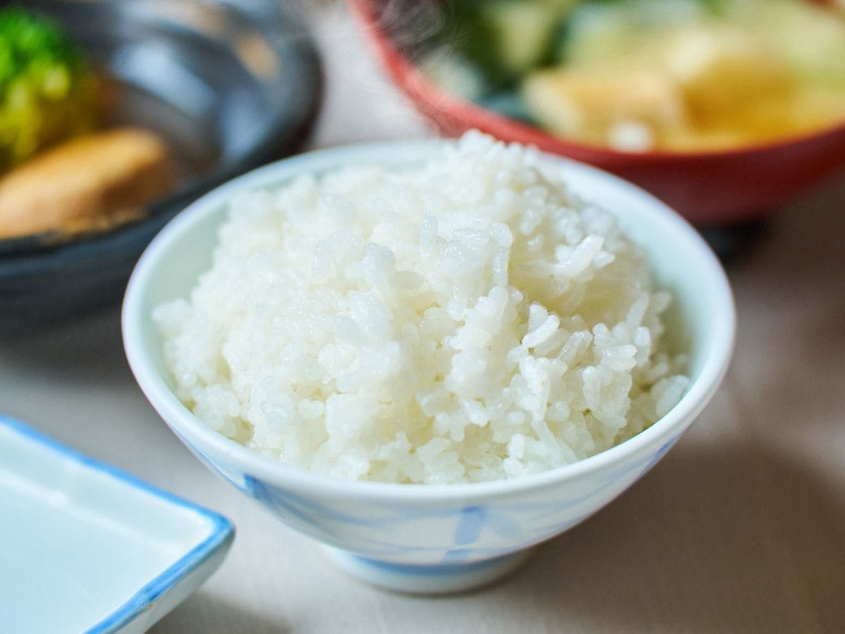 ・【ตัวอย่างอาหารเช้า】