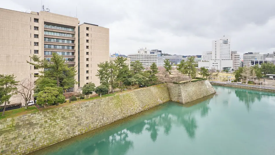 Hotel Fukui Castle