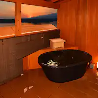 ระเบียงออนเซ็นกลางแจ้ง 'Hiten'