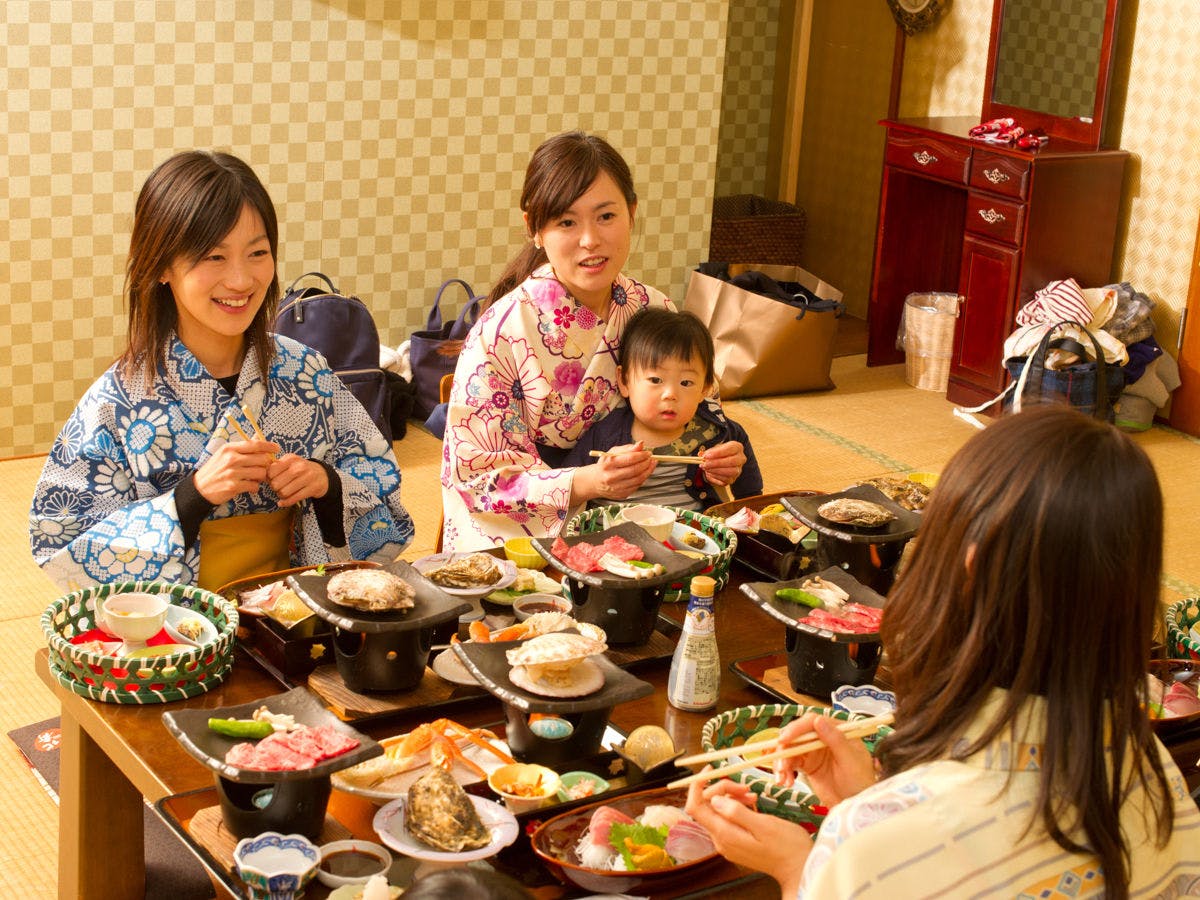 Hotel Oarai Marin-kan