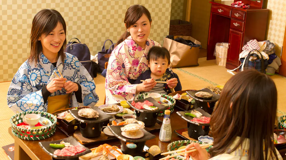 Hotel Oarai Marin-kan