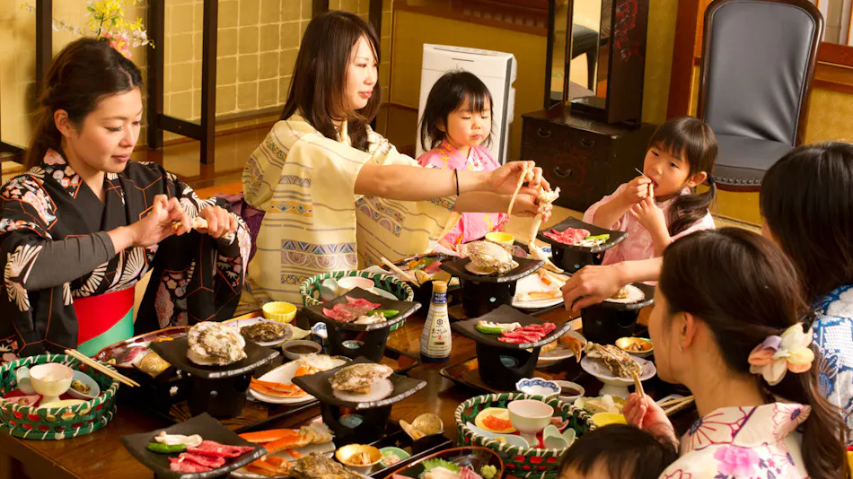Hotel Oarai Marin-kan