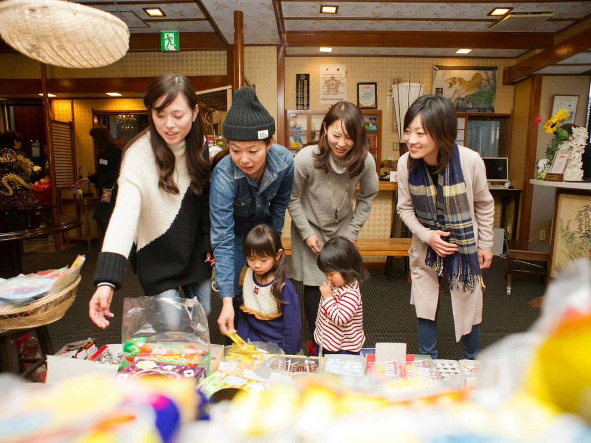 Hotel Oarai Marin-kan