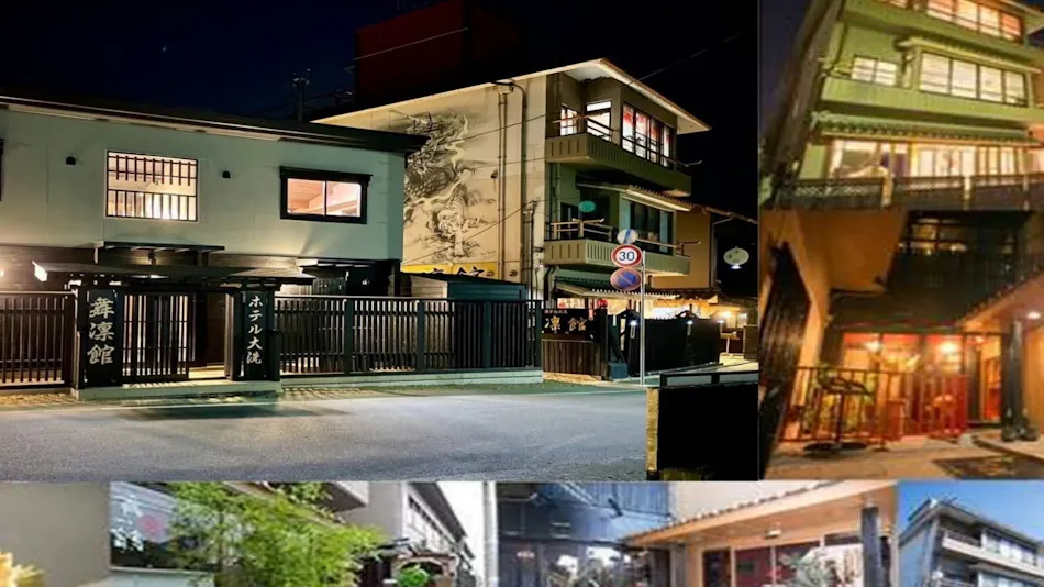 Hotel Oarai Marin-kan