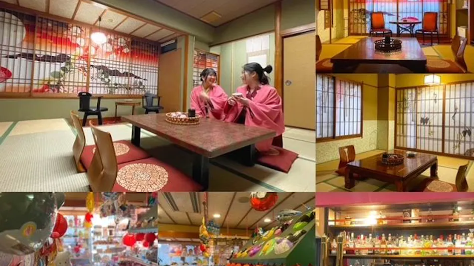 Hotel Oarai Marin-kan