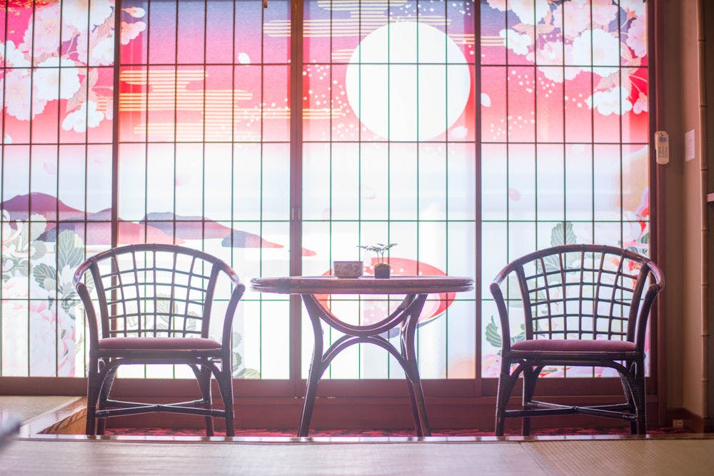 Hotel Oarai Marin-kan