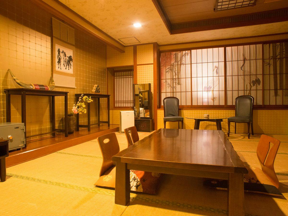 Hotel Oarai Marin-kan