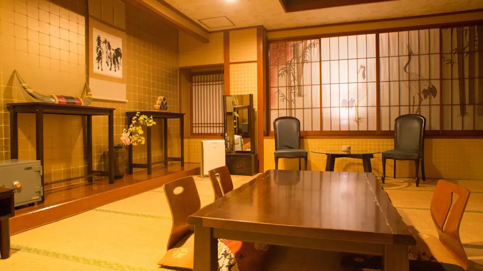 Hotel Oarai Marin-kan