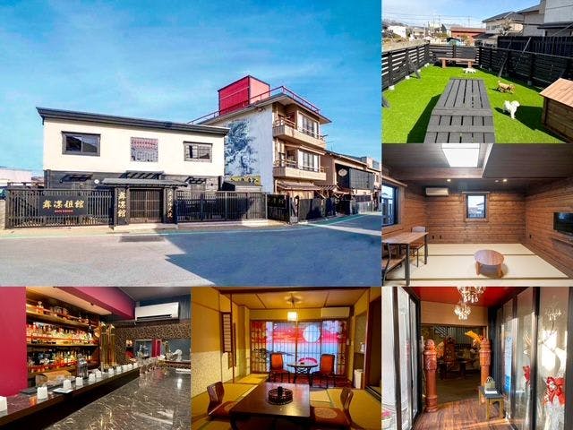 Hotel Oarai Marin-kan