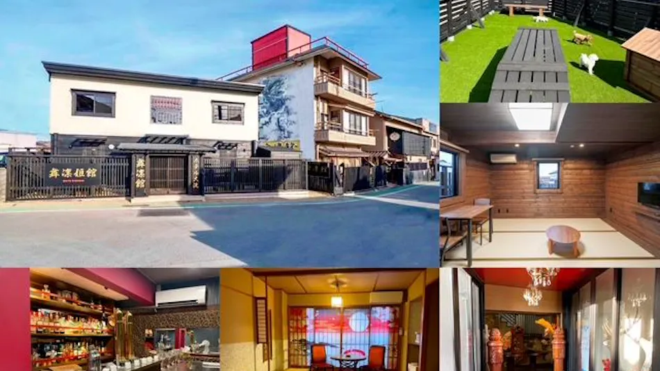 Hotel Oarai Marin-kan