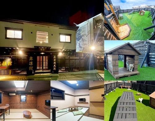 完全孤立型・新築・和室