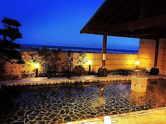 Hotel Oarai Marin-kan