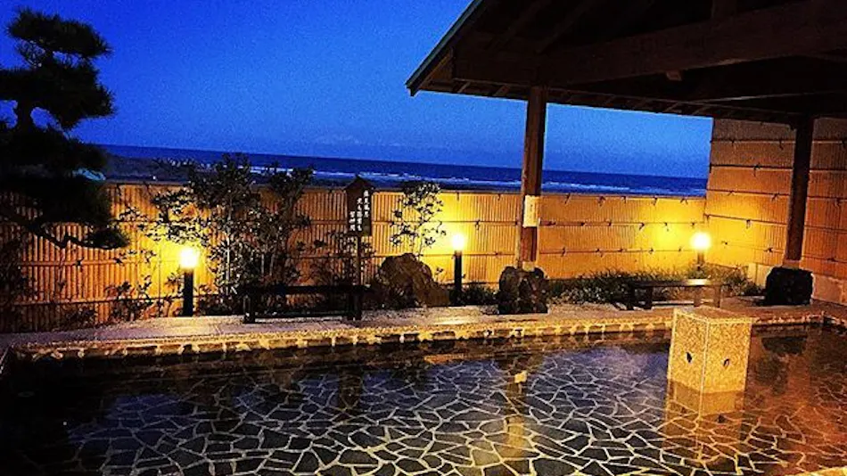 Hotel Oarai Marin-kan