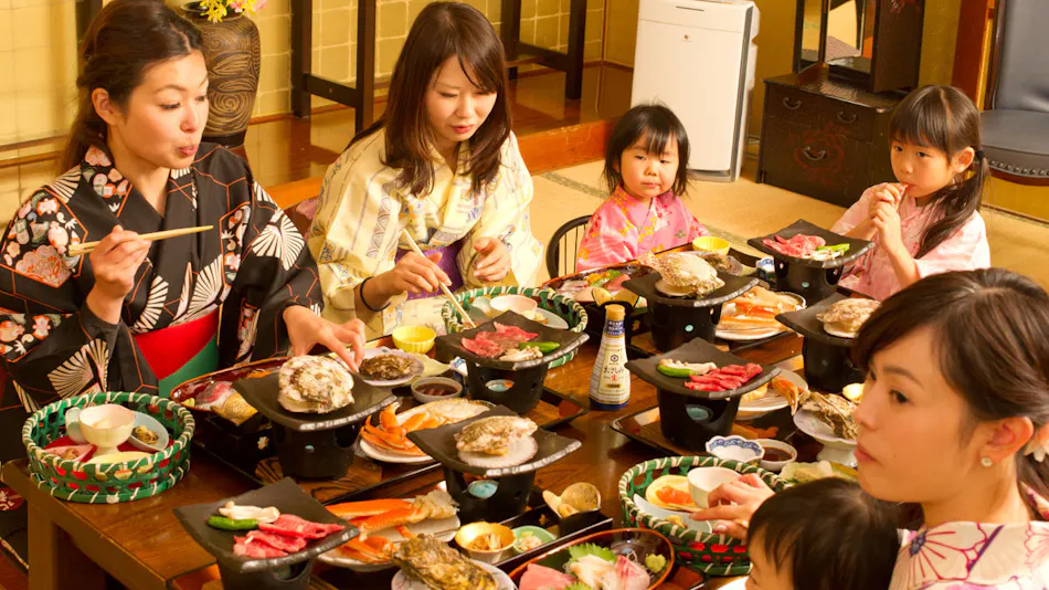 Hotel Oarai Marin-kan