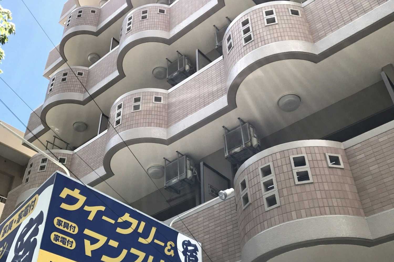 ウィークリーハーバービューマンション本館 宿泊予約なら 【Yahoo!トラベル】 ウィークリーハーバービューマンション本館 宿泊予約なら 【Yahoo!トラベル】