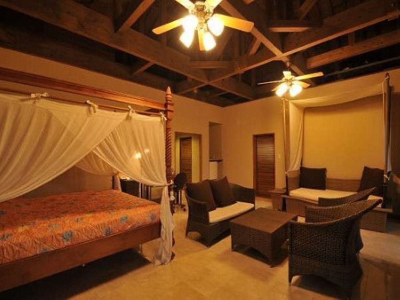 ห้องสวีท - ภายใน