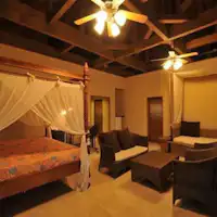 ห้องสวีท - ภายใน