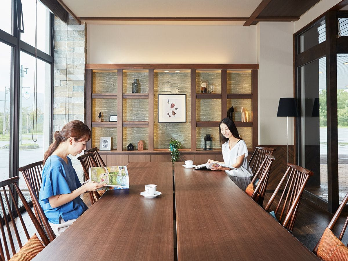 Hachimantai Mountain Hotel