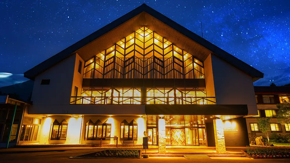 Hachimantai Mountain Hotel