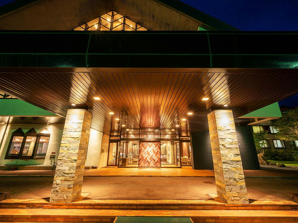 Hachimantai Mountain Hotel