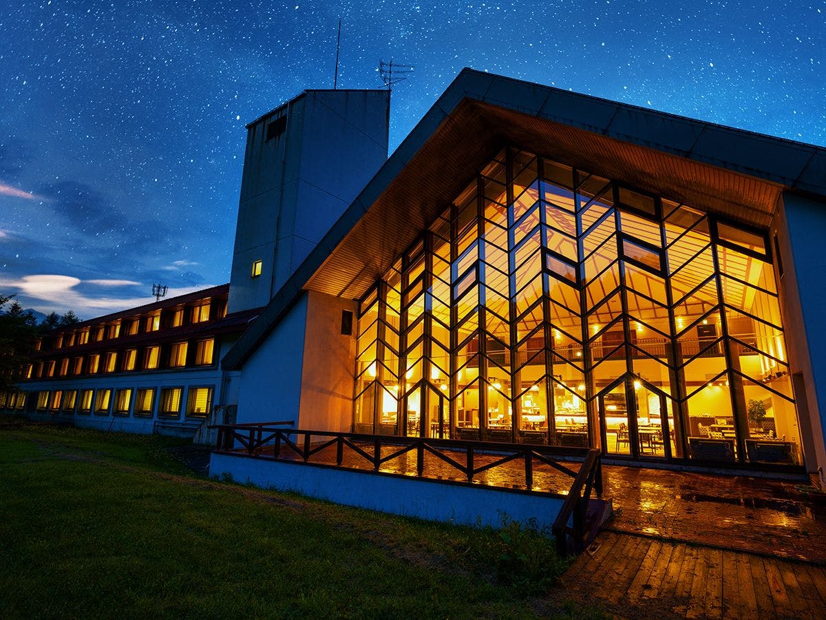 Hachimantai Mountain Hotel