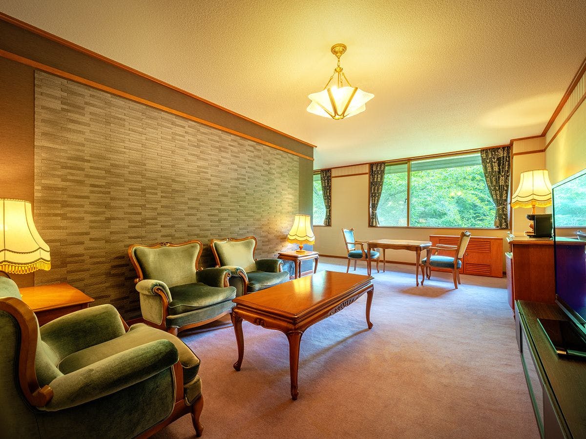 Hachimantai Mountain Hotel