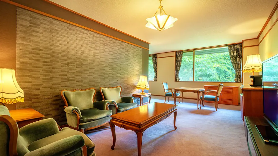 Hachimantai Mountain Hotel
